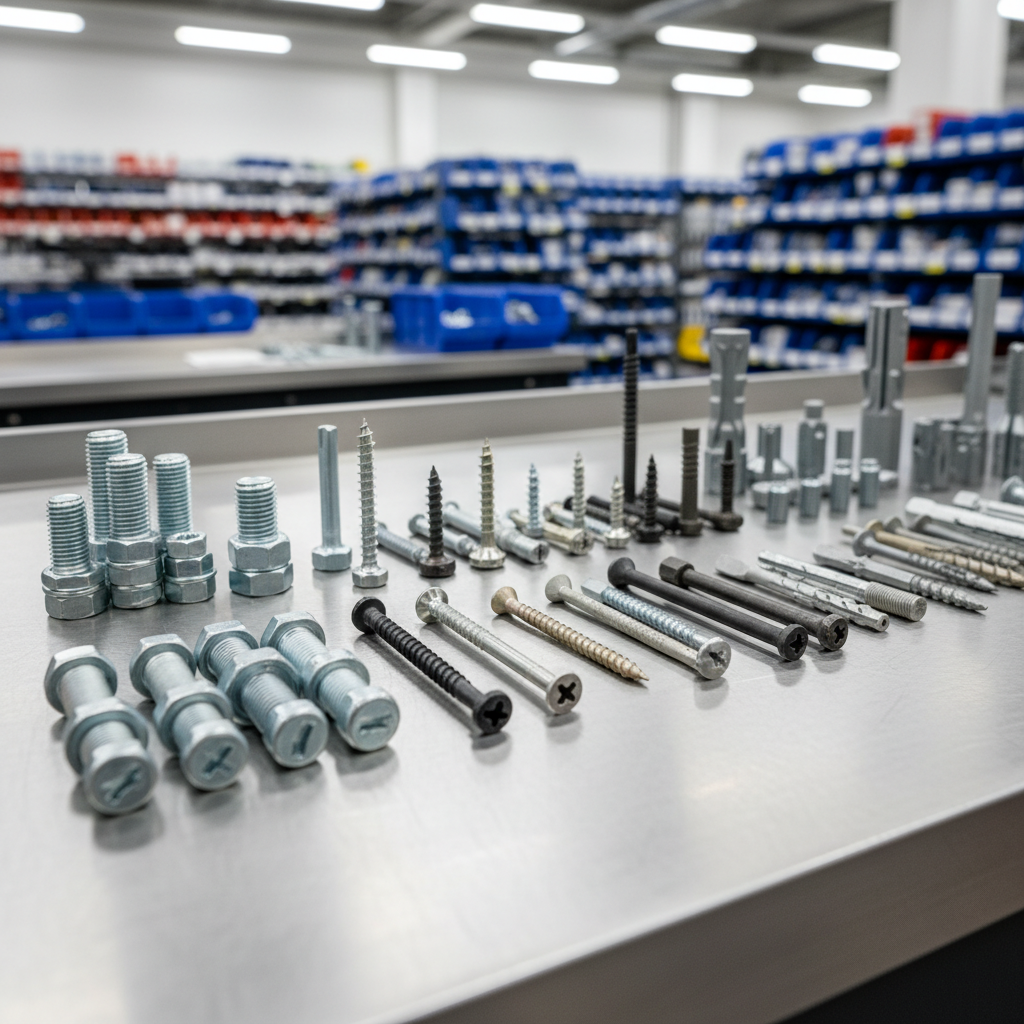 Vida türleri ve baş tipleri - torx, havşa, yıldız